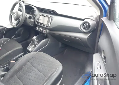 2021 Nissan Kicks S Xtronic Cvt z USA, uszkodzony, nr VIN 3N1CP5BV2ML465146